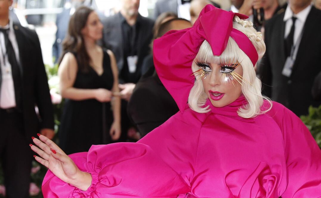 Gina Ortega nos dice sus momentos favoritos de la MET Gala