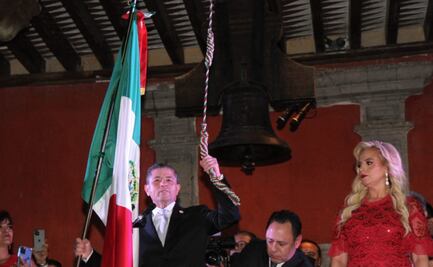 Ante 25 mil personas, alcalde Giovani Gutiérrez conmemora la Independencia de México 