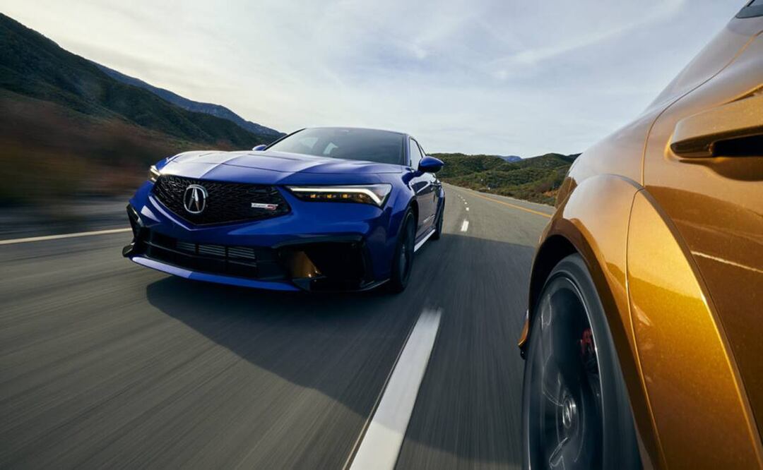 Acura Integra Type S 2024