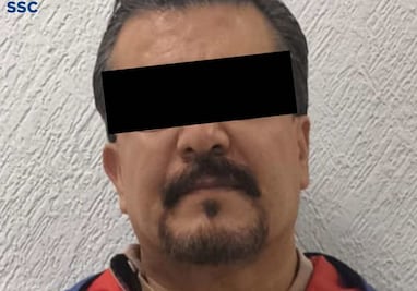 Detienen a hombre tras intento de asalto en joyería de Plaza Puerta Aragón; sujeto disparó para intentar huir