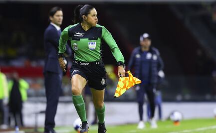 Karen Díaz se abre camino en busca de un Mundial