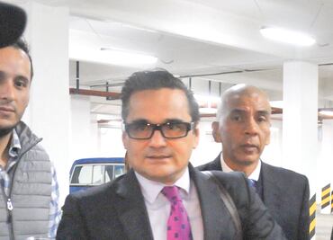 Posponen hasta nuevo aviso juicios a fiscal