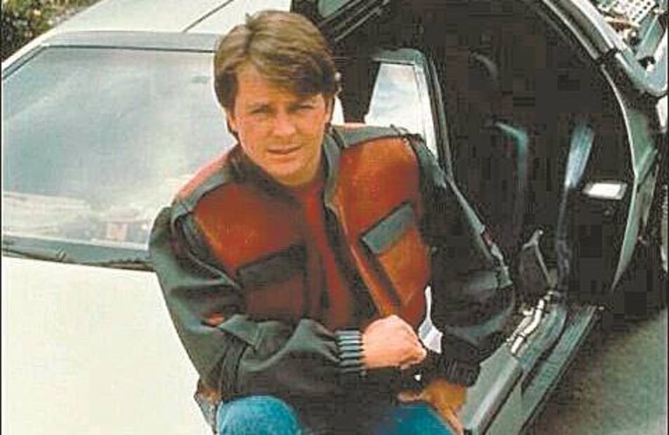 "Volver al futuro" toca el éxito como esfera de adivino 