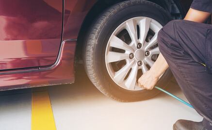 Ventajas y desventajas de inflar las llantas del auto con nitrógeno