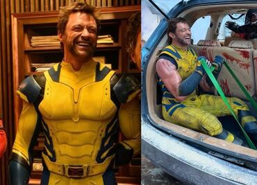 Hugh Jackman da detalles de la intensa dieta a la que se sometió para protagonizar “Deadpool y Wolverine”