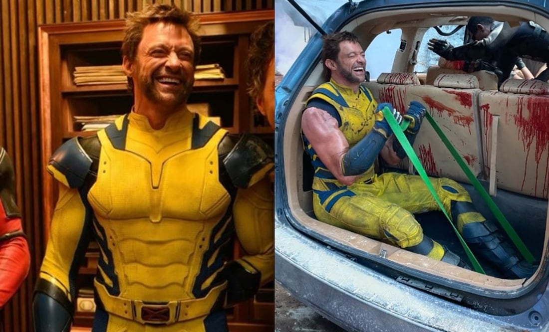 El actor Hugh Jackman. Foto: Instagram oficial.