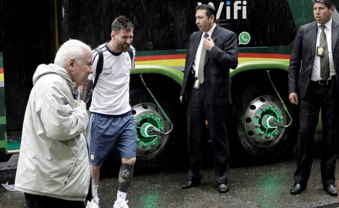 Argentina a la deriva en las eliminatorias sin Messi 