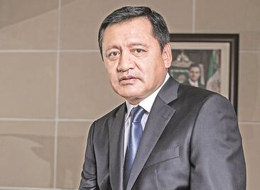 Mensaje de Osorio a AMLO