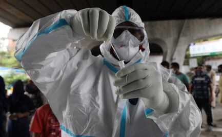 OMS asegura que casos reportados de reinfecciones con Covid son muy raros