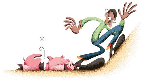 Prepárate desde ahora para la cuesta de enero