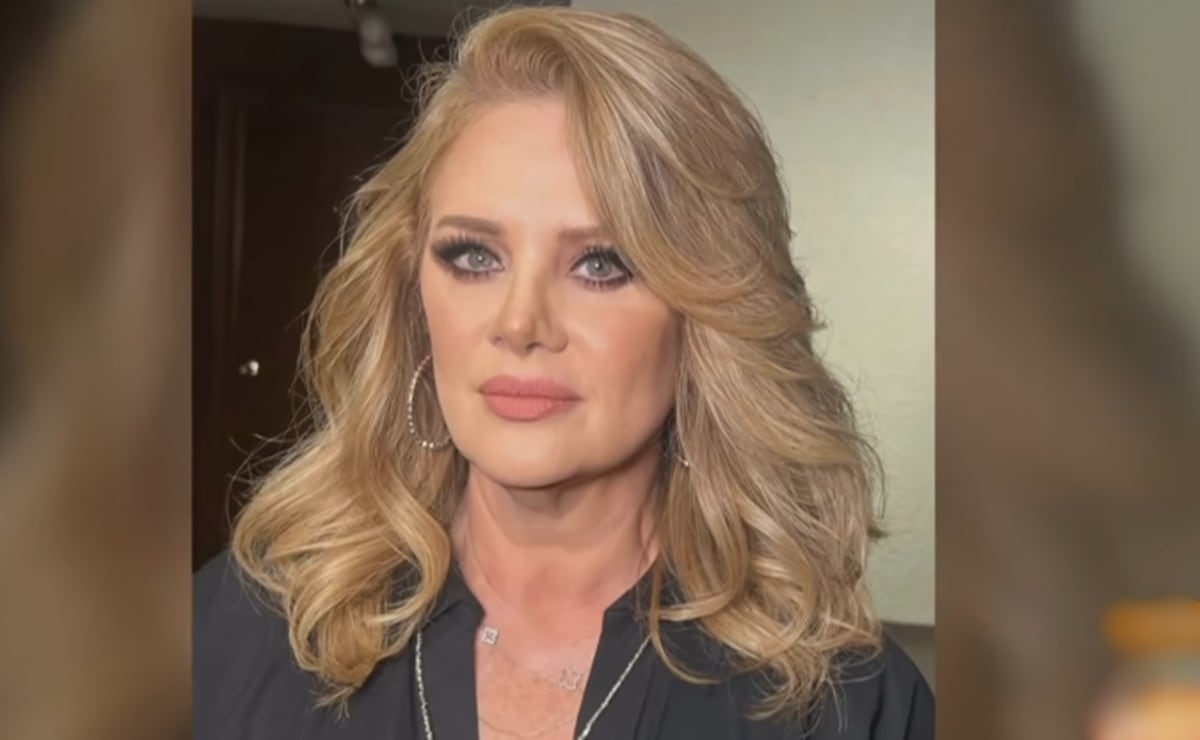 ¿Qué se hizo Érika Buenfil?, la actriz presume nueva imagen; recibe