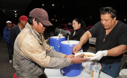 Activan campaña “Invierno contigo” en Álvaro Obregón