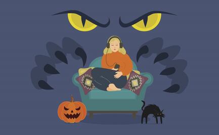 El terror acecha nuestros oídos con los podcast