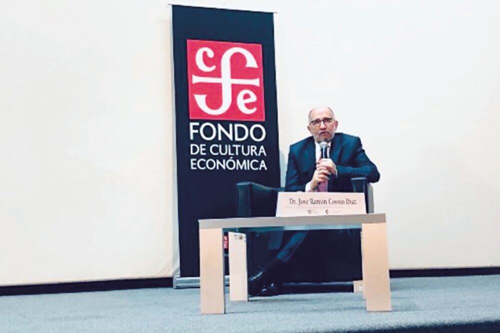 El ministro José Ramón Cossío afirmó que al estar en la SCJN ha observado la “baja capacidad” que existe en algunos servidores para realizar su labor (TOMADA DE TWITTER)