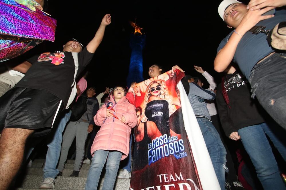 Foto: Carlos Odín / EL UNIVERSAL