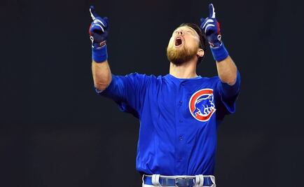 Cubs, campeón de Serie Mundial después de 108 años