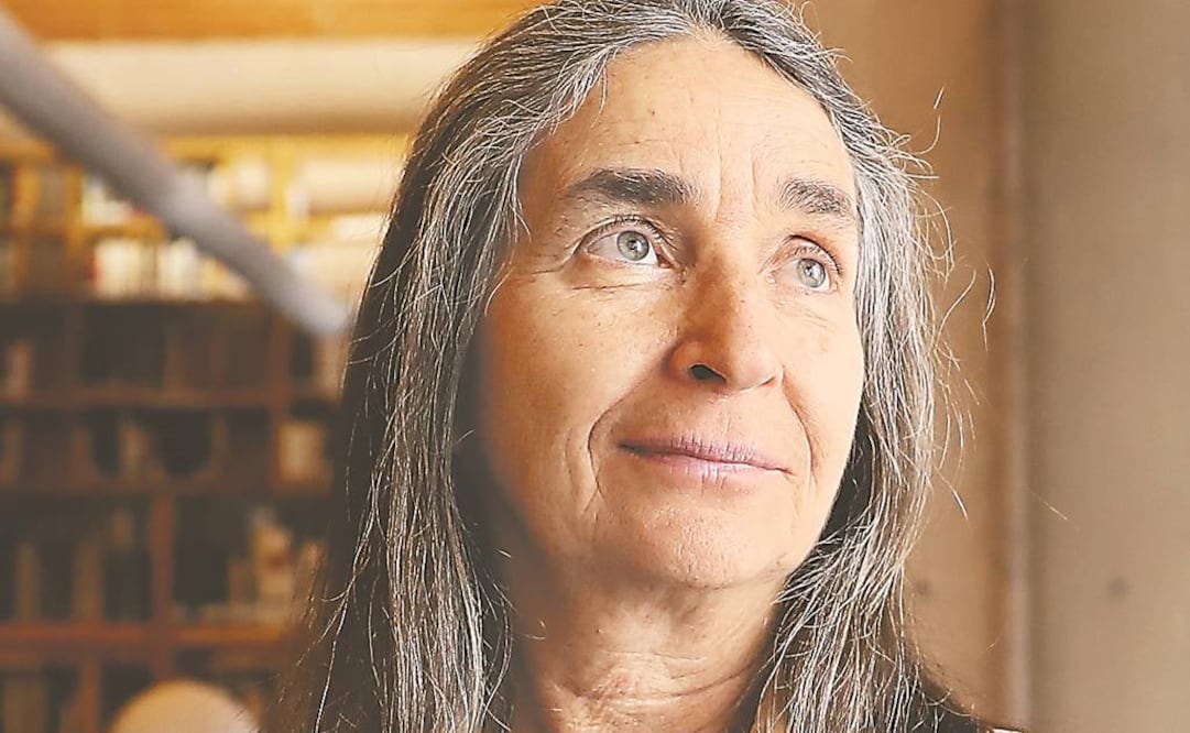 Julia Carabias es bióloga, egresada de la UNAM. Fue secretaria de Medio Ambiente, Recursos Naturales y Pesca, en los años 90 (BERENICE FREGOSO. EL UNIVERSAL)