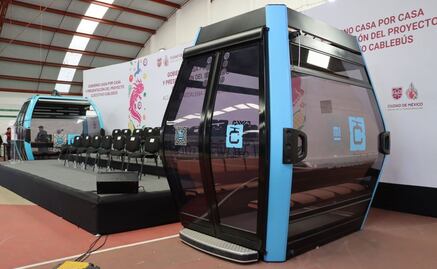 Alcaldía Tlalpan da a conocer ruta de Línea 4 del Cablebús; irá del Pedregal de San Nicolás a Ciudad Universitaria