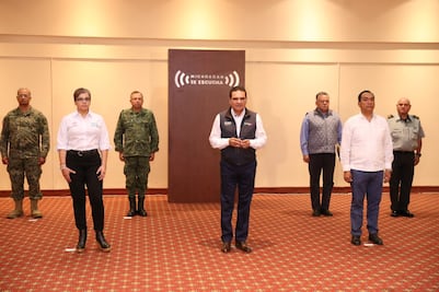 Michoacán blinda sus límites territoriales ante coronavirus