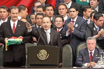 Tiene Cámara de Diputados su propia 'franja de Gaza'
