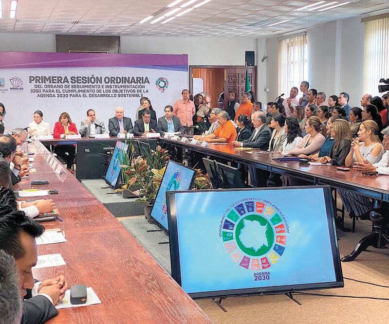 En el paquete económico 2020, el Poder Ejecutivo, encabezado por Cuauhtémoc Blanco, etiquetó 53 millones 701 mil pesos a la UAEM. ESPECIAL