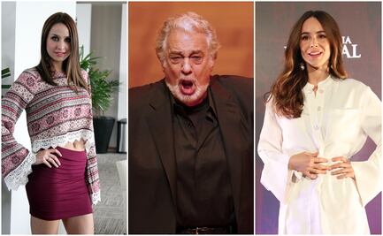Desde Plácido Domingo hasta Camila Sodi; artistas dan positivo al Covid-19