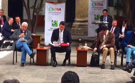 Inicia Glosa Ciudadana sobre el IV Informe de Gobierno en Jalisco