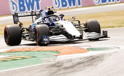 Una liebre se atravesó en plena clasificación de la F1 y estuvo apunto de ser arrollada