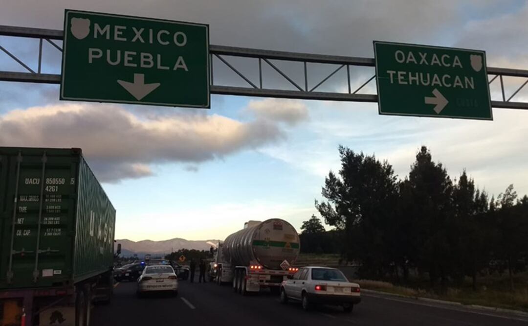 Foto: Twitter @PF_Carreteras