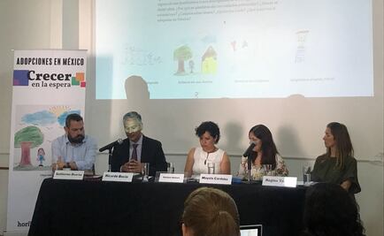En cinco años, cinco mil adopciones en México, reportan activistas