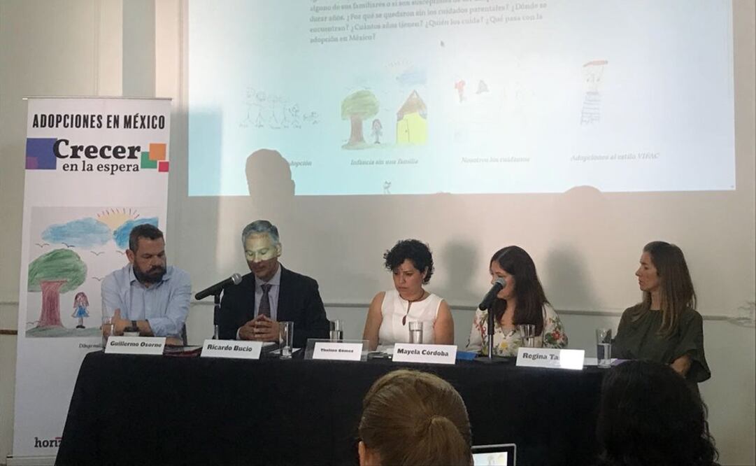 Foto: Montserrat Peralta / EL UNIVERSAL