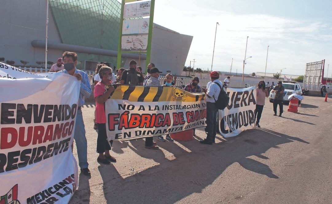 El sacrificio y esfuerzo de siete
años de lucha para proteger su
territorio han valido la pena,
indica el Frente Unido. Foto: de Francisco Rodríguez
