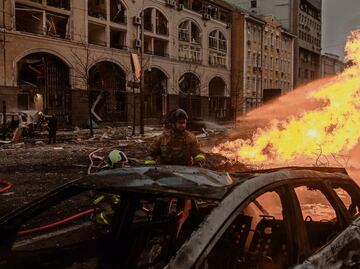 Los desafíos para 2025: de Trump a la ultraderecha