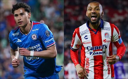 Liga MX: Cruz Azul vs Atlético San Luis - EN VIVO - Jornada 10 - Clausura 2026