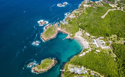 El destino de playa mexicano que apareció en Kill Bill Vol. 2