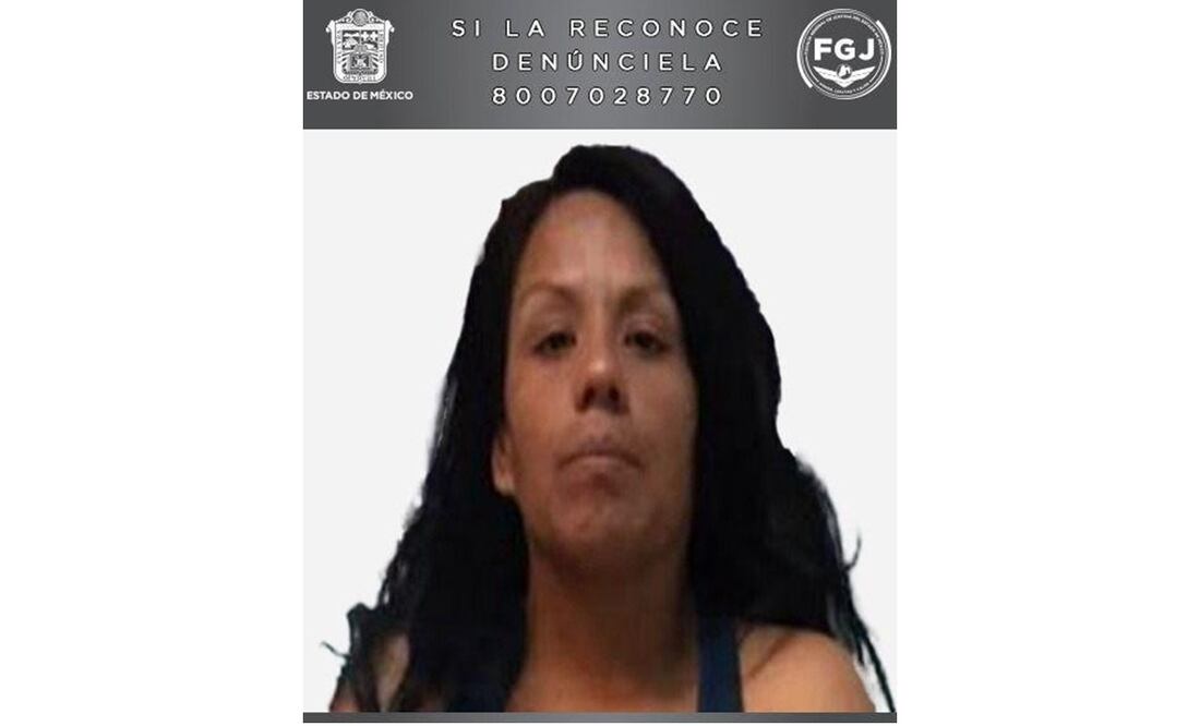 Alma Delia Abigail Baltazar Castillo es encontrada culpable del delito de extorsión. Foto: Especial