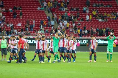 Chivas debutará ante el Kashima Antlers en el Mundial de Clubes