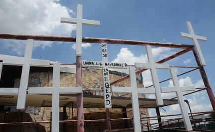 Recuerdan a víctimas del Casino Royale a nueve años del atentado