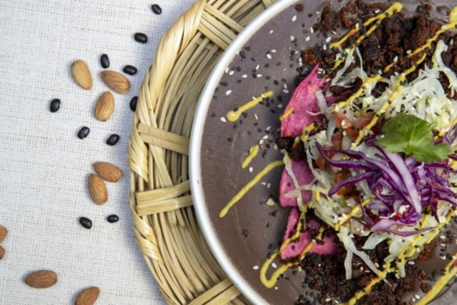 La Pitahaya: cocina vegana y sostenible