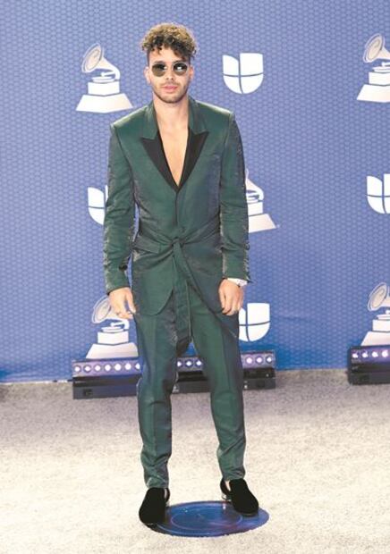 Un Latin Grammy a la mexicana y con poco reggaetón