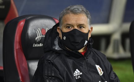 Gerardo Martino asegura que siguen prologando la presión 