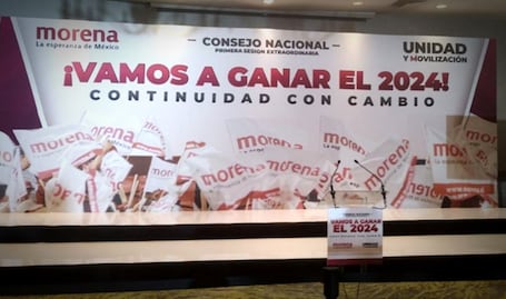 Morena CDMX invita a "desencantados" por precandidatura de Santiago Taboada a sumarse a la 4T