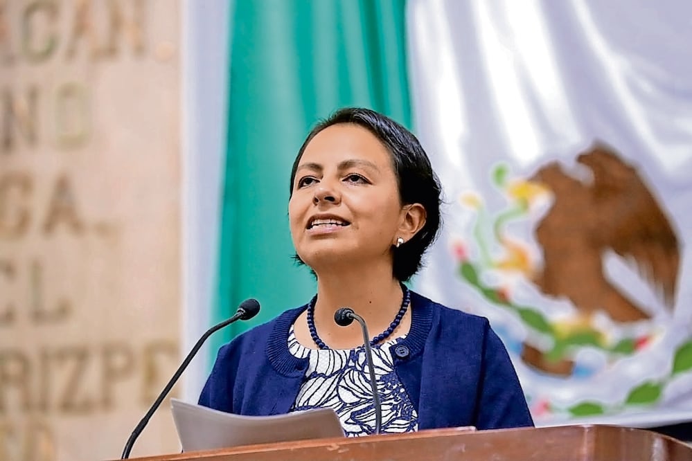 Lizzette Salgado recordó que desde hace meses existen cuestionamientos ciudadanos sobre la Línea 5 del Cablebús. Foto: Especial