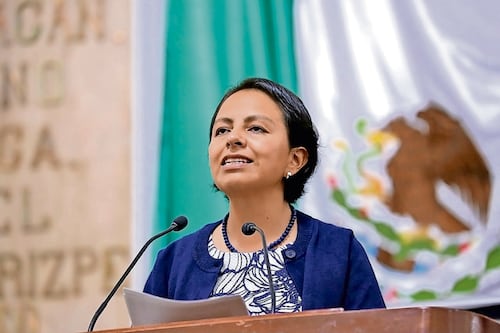 “Morena quiere distraer sobre dudas sobre la L5”
