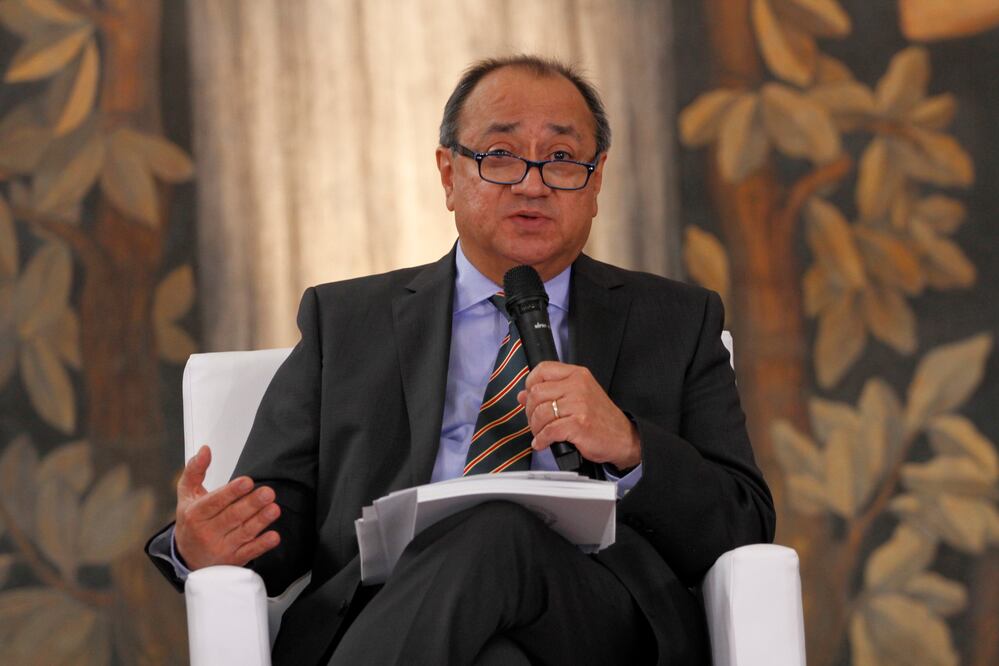 Secretario de Educación Pública, Otto Granados Roldán (SEP)