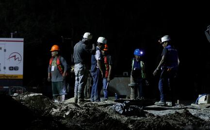 Los 33 de Chile y los 115 de China: "los milagros" mineros que dan esperanza a México