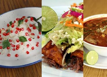 Conoce el origen de algunos platillos mexicanos icónicos