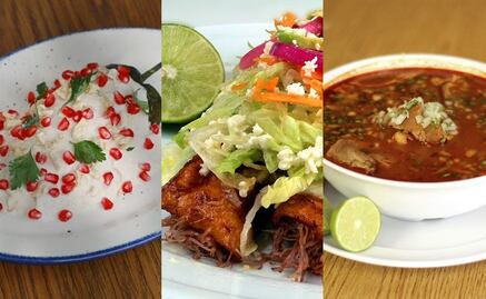 Conoce el origen de algunos platillos mexicanos icónicos