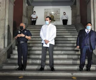 En Morelos atribuyen ola de violencia a células de cártel