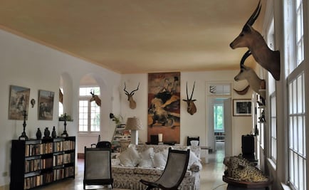 Casa de Hemingway en Cuba recibe 500 mil dólares 